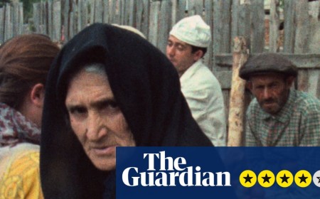 Imperium review – Sergei Loznitsa’s archive collage collates everyday life in cold-war Soviet Union