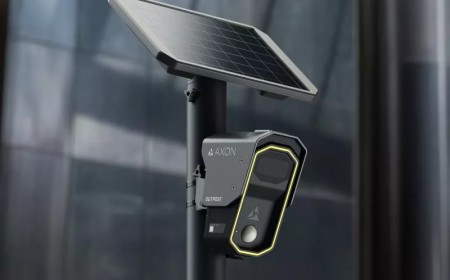 Police want Axon's cameras redesigned so they don't get mistaken for Flock's