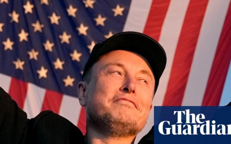 State handouts, 10,000 lasers – and Trump’s election: six things we learned from the Elon Musk film