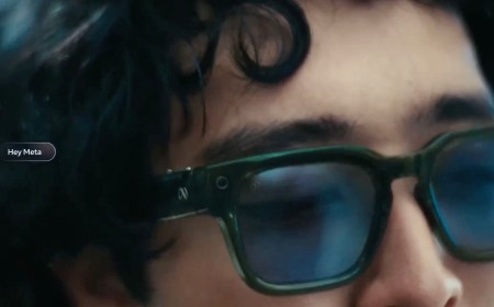 Meta Might Be About to Release Smart Glasses Without a Camera