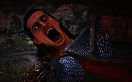 I’m an ethical muncher in The Blood of Dawnwalker, which means I’ve forced poor Coen to slurp up nine million rats