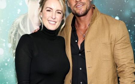 Alan Ritchson, Wife Catherine Ritchson Break Up After 20 Years