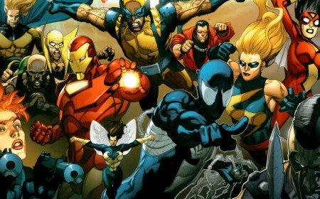 Marvel Reveals Epic New Costume For Evil Child Of 2 Avengers Heroes