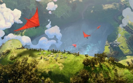 Guild Wars 3 dev wants you to be able to take a break for months at a time and know you're "not going to be left behind"