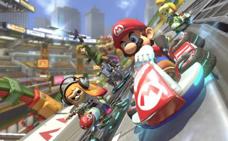 Mario Kart 8 Refuses to Let the Switch 2 Rule Nintendo
