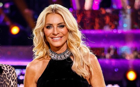 Tess Daly wishes new hosts Emma Willis, Josh Widdicombe and Johannes Radebe good luck as series launches