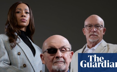 ‘The damage was much worse than I had imagined’: the shocking inside story of Salman Rushdie’s survival