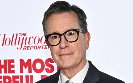 Stephen Colbert scores major Emmy wins for canceled Late Show... four months after farewell episode
