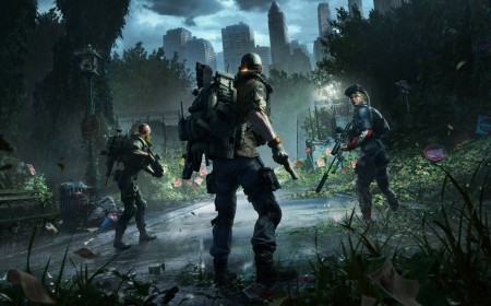 The Division 2's New Echoes of Central Park DLC Isn't Setup for The Division 3