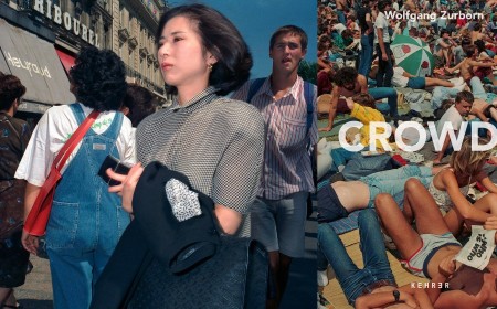 Photographer Captured Crowds in the 1980s and 1990s Before Society Changed Forever