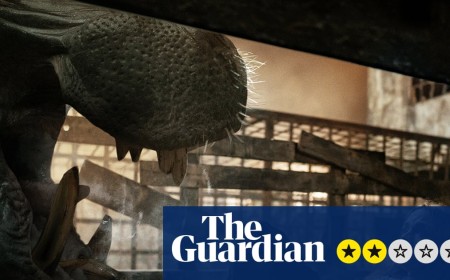 Hungry review – hippo horror sees multi-ton mammal run amok among bayou boat-trippers