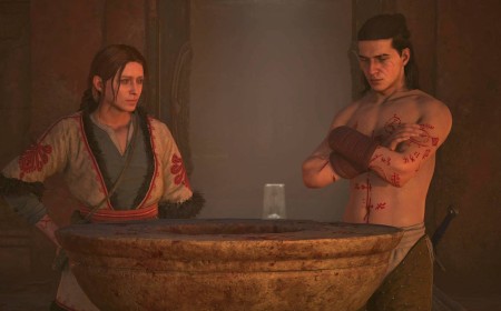 The Blood Of Dawnwalker: Should You Use Or Destroy The Font Of Life?