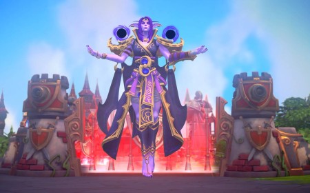 How Blizzard Quietly Revived Heroes of the Storm