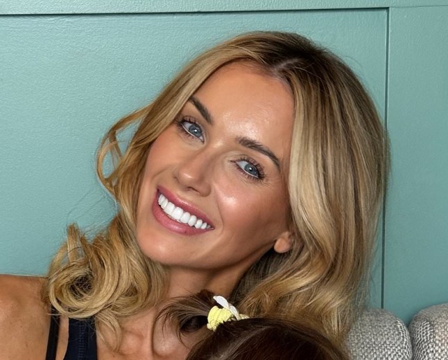 Laura Anderson says she's got the 'family' she always wanted with ex Gary Lucy's ex-wife Natasha and her kids