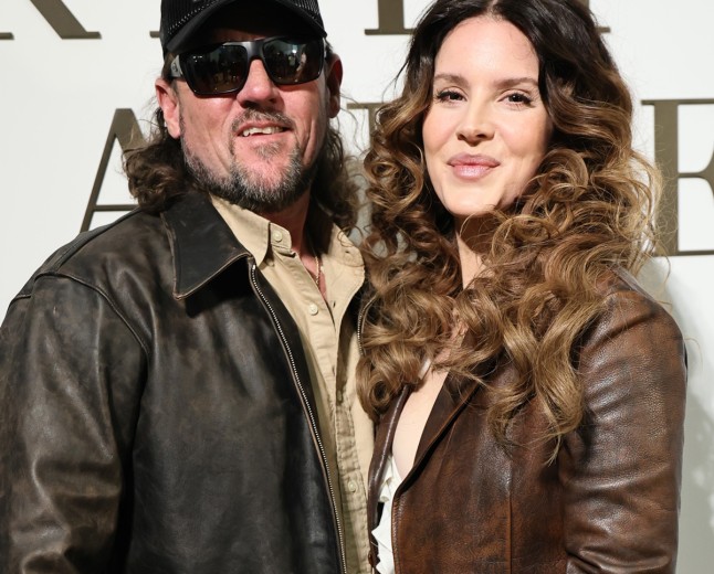 Lana Del Rey's Husband Shares Never-Before-Seen Photos for Anniversary
