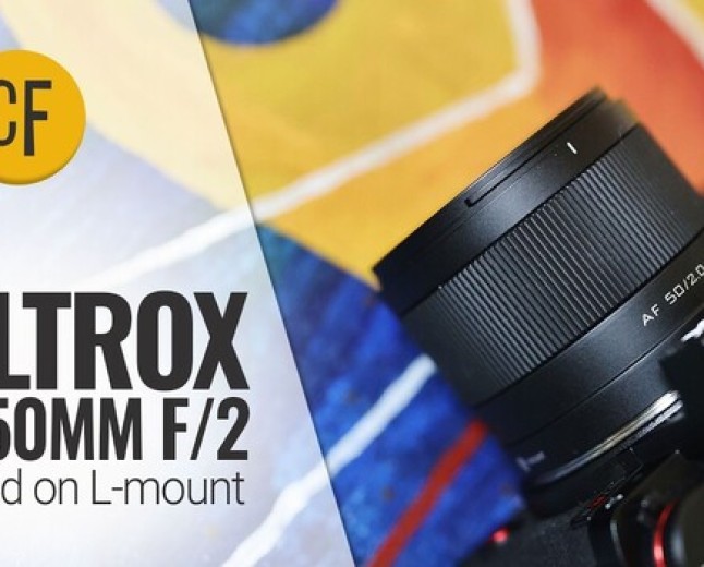 The $199 L-Mount Fifty That Outresolves a Lens Twice Its Price