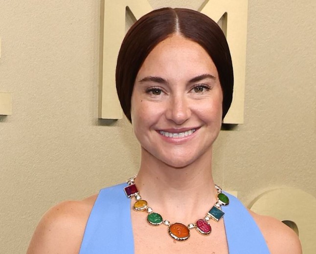 Shailene Woodley's stylist fires back at 'super rude' critiques of THAT Emmys look