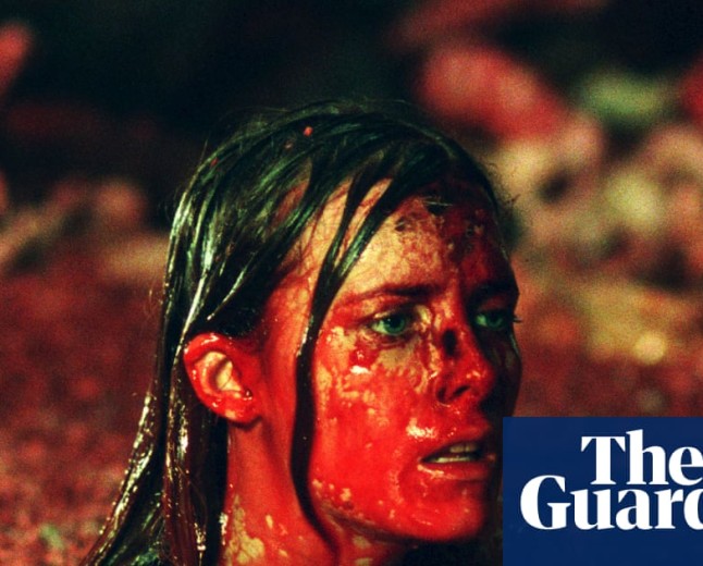 ‘The eye-gouging was very, very satisfying’: how we made cave horror classic The Descent