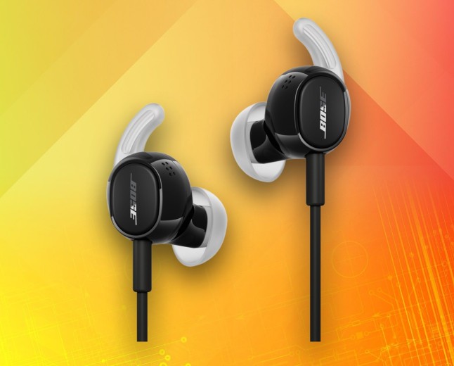 Bose’s new wired earbuds aim for the same great sound and ANC – no charging needed