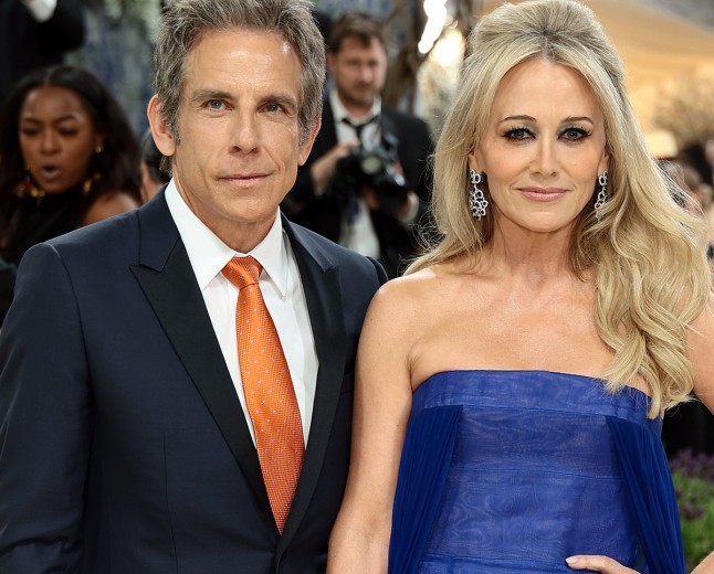 Inside Ben Stiller and Christine Taylor's Ridiculously Good Marriage