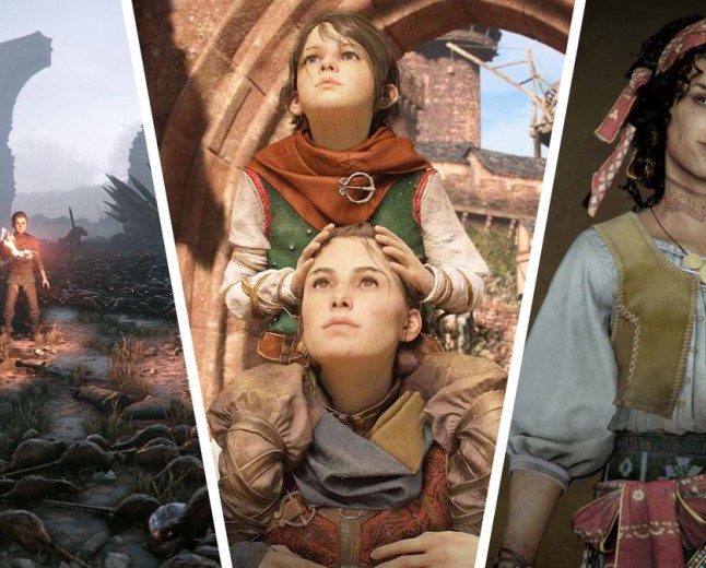 Celebrate the release of Resonance: A Plague Tale Legacy with our Plague Tale quiz