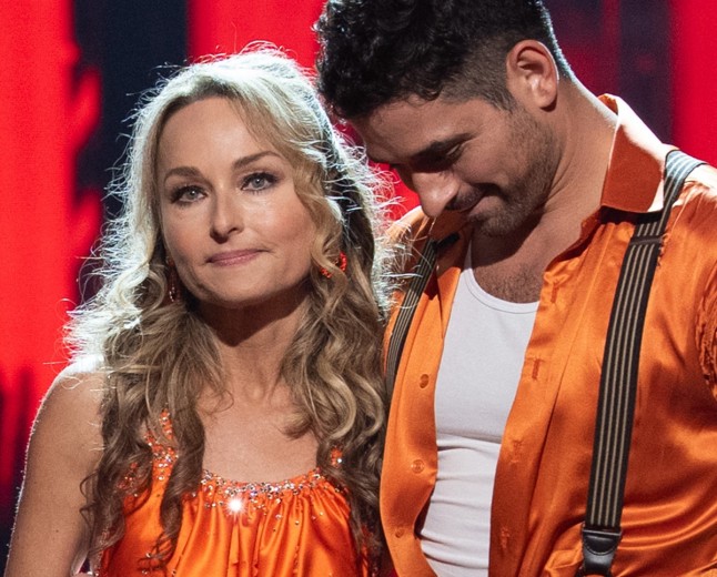 Giada De Laurentiis, Alan Bersten React to DWTS Week 2 Elimination