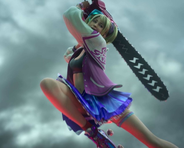 Lollipop Chainsaw 2 is Officially Bringing Back the Zombie-Slaying Cheerleader Cheesecake Franchise
