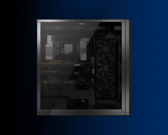 AMD's Threadripper Halo is a local-AI workstation for researchers with deep pockets