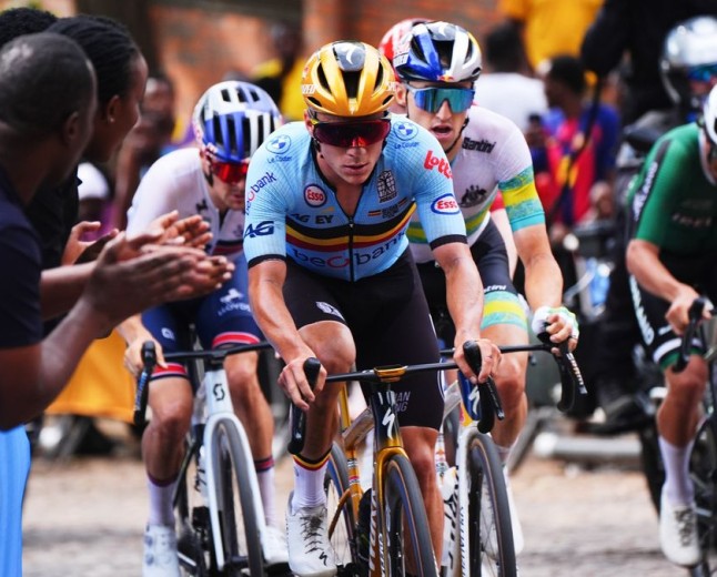 How to watch UCI Road World Championships 2026 for FREE: Live Streams & TV Channels