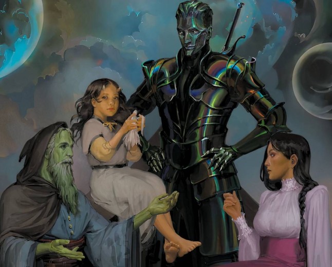 Brandon Sanderson's Stormlight Officially Returns October 2026