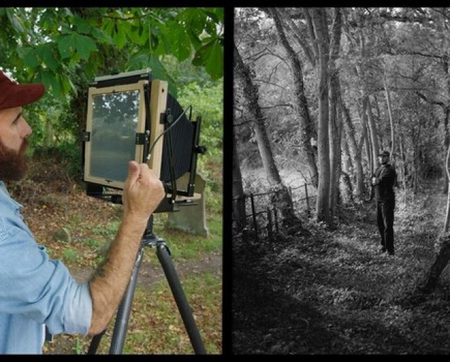 What Happens When You Jump From 4x5 to 8x10 Film