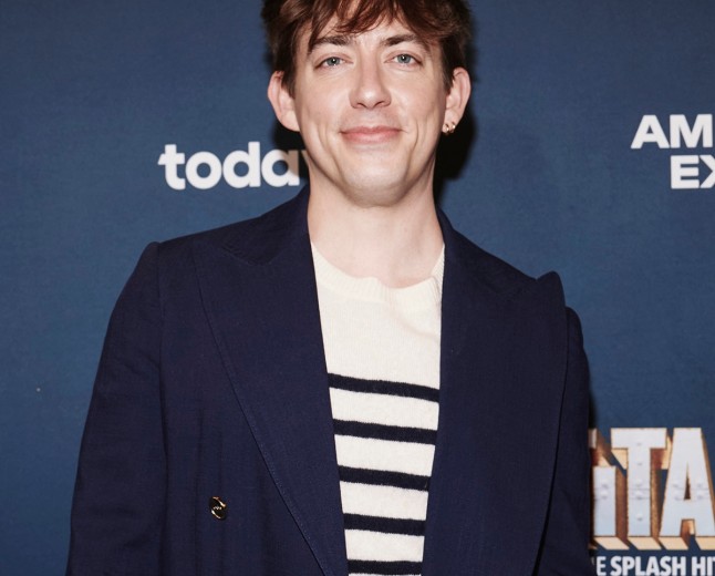 Glee’s Kevin McHale Reveals On-Set Moment That "Shocked" the Crew