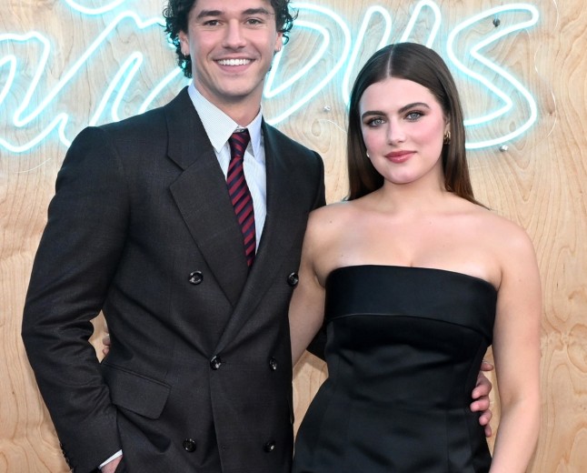 Off Campus’ Belmont Cameli Teases Garrett and Hannah in Season 2