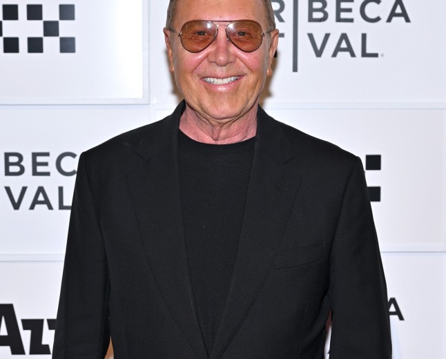 Michael Kors Predicts the Fashion Trend That Will Take Over Emmys 2026