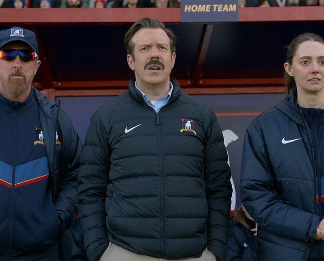 What is the release date for Ted Lasso season 4 episode 8 on Apple TV?