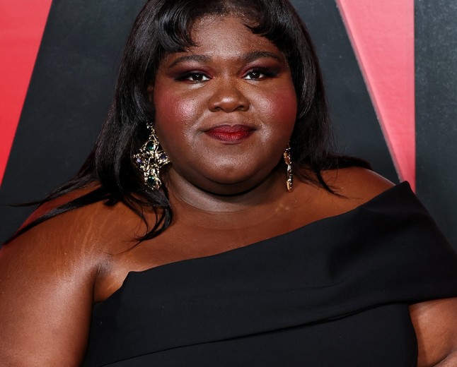Gabourey Sidibe Shares Honest Take About Working With Twins at Home