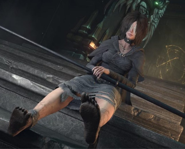 Elden Ring Director Hidetaka Miyazaki Says He's 'Honestly Not Sure' Where the Rumor About Him Having a Foot Fetish Came From