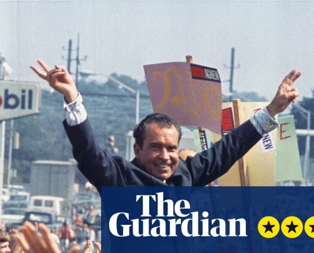 The Watergate Caper: Richard Nixon and the Death of the American Dream review – political scandal, 70s style