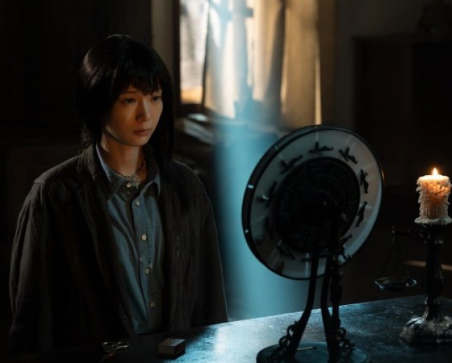 ‘Never After Dark’ Review: A Japanese Medium Is Forced to Confront a Living Threat in This Clever Ghost Story