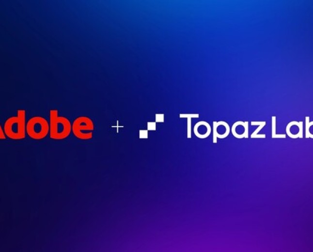 Adobe Has Closed Its Purchase of Topaz Labs, Topaz Stays a Separate Brand