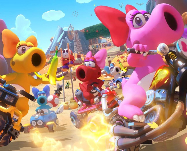Mario Kart 8 Just Got a Game-Changing Update for Nintendo Switch 2