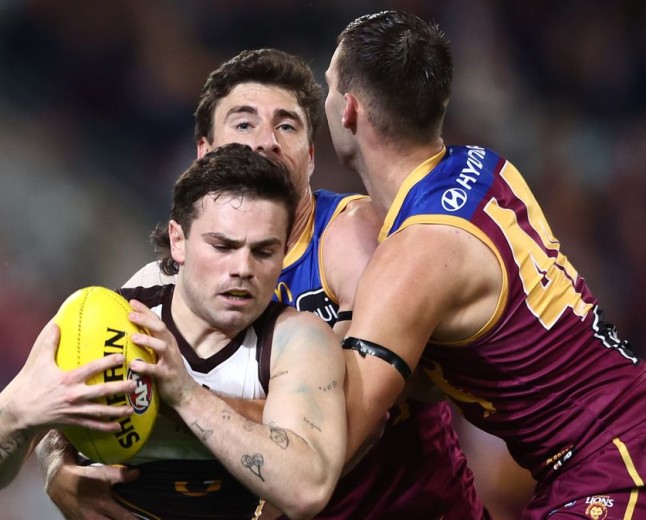 How to watch Hawthorn vs Brisbane for FREE: Live streams & TV channels for AFL 2026 Preliminary Final