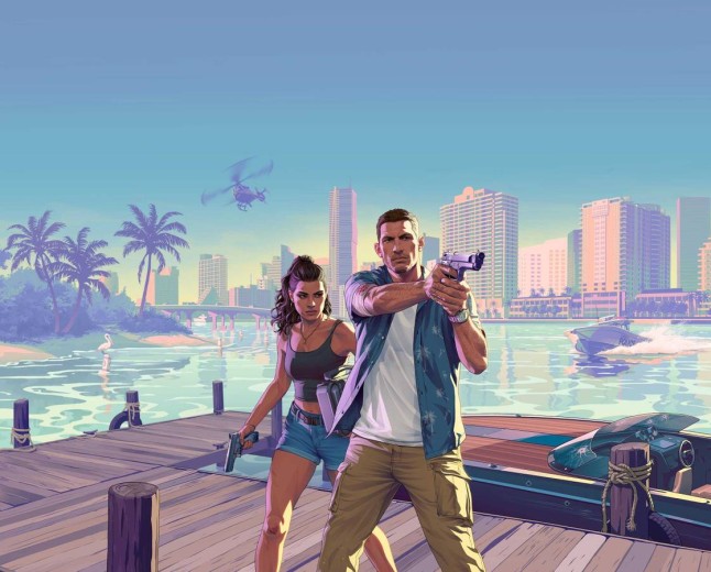 Forget 'GTA 6,' The Greatest Miami Action Crime Series Ever Made Is Streaming For Free Right Now