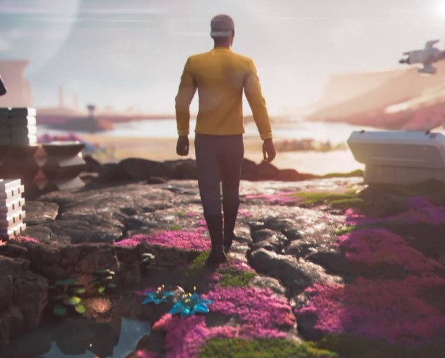 Star Trek Officially Returns October 20 In Outposts Unknown