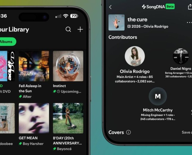 Here are the biggest Spotify updates of the year so far