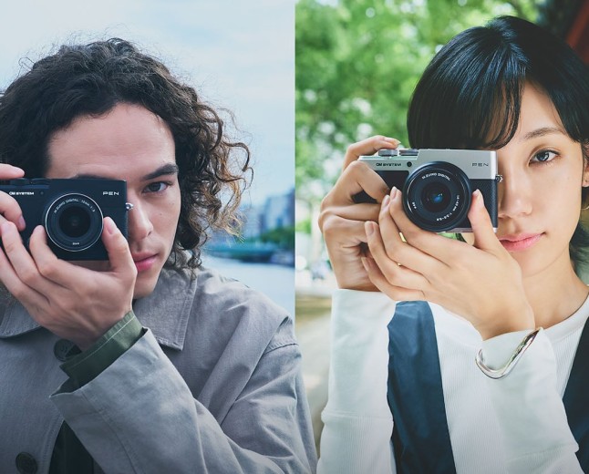 OM System Revives and Reimagines the Legendary PEN