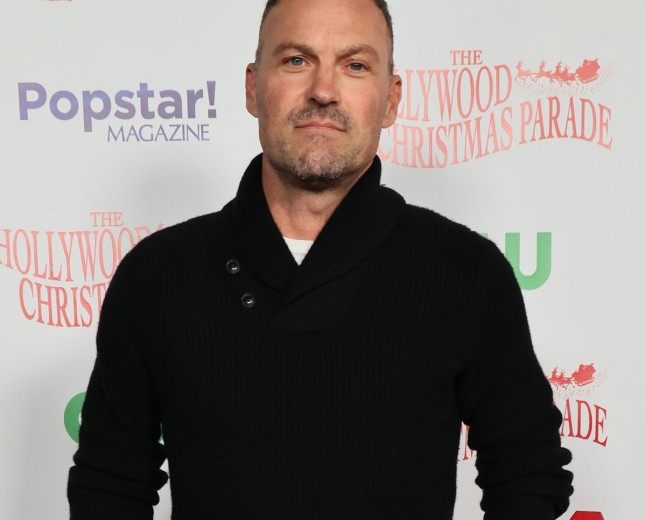 Brian Austin Green Shares Candid Confession on His Sex Drive