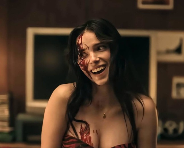 'Obsession' Breakout Inde Navarrette Finds Her Next Big Sci-fi Thriller