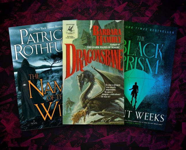 10 Near-Perfect Fantasy Books Recommended by Brandon Sanderson