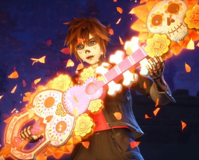 Massive Steam Leak May Have Revealed Every Kingdom Hearts IV World And Unannounced Games